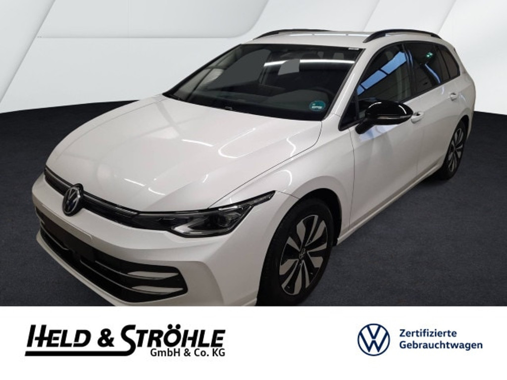 Volkswagen Golf DSG Variant 2.0 TDI