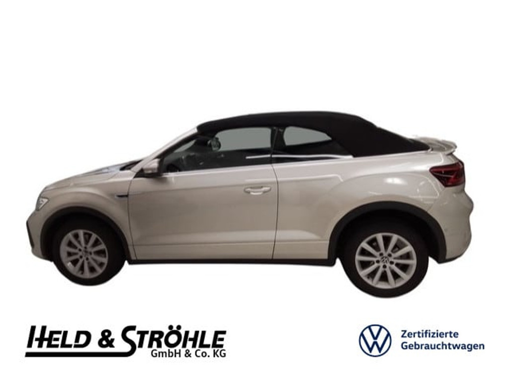 Volkswagen T-Roc DSG Cabriolet R-Line 1.5 TSI IQ.Drive