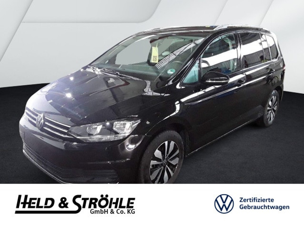 Volkswagen Touran Comfortline 1.5 TSI