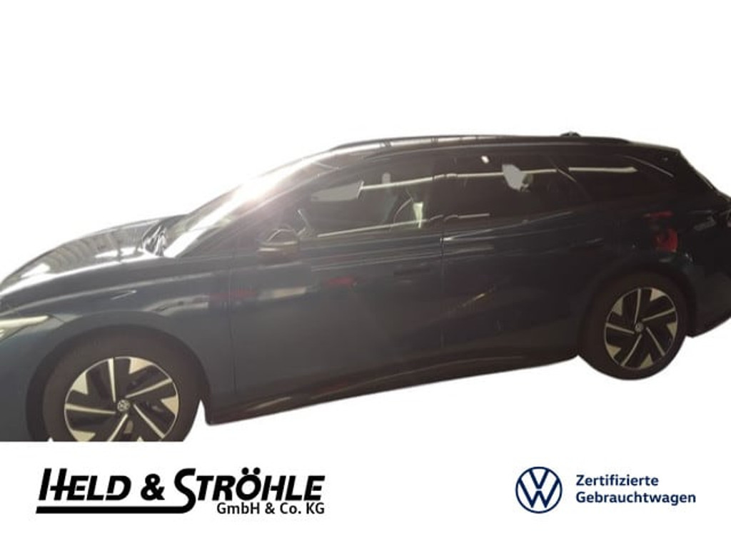 Volkswagen ID.7 GTX Tourer