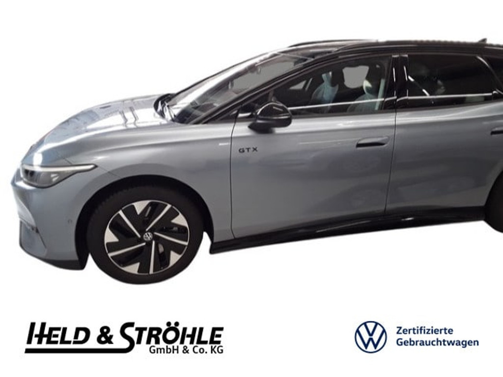 Volkswagen ID.7 GTX Tourer