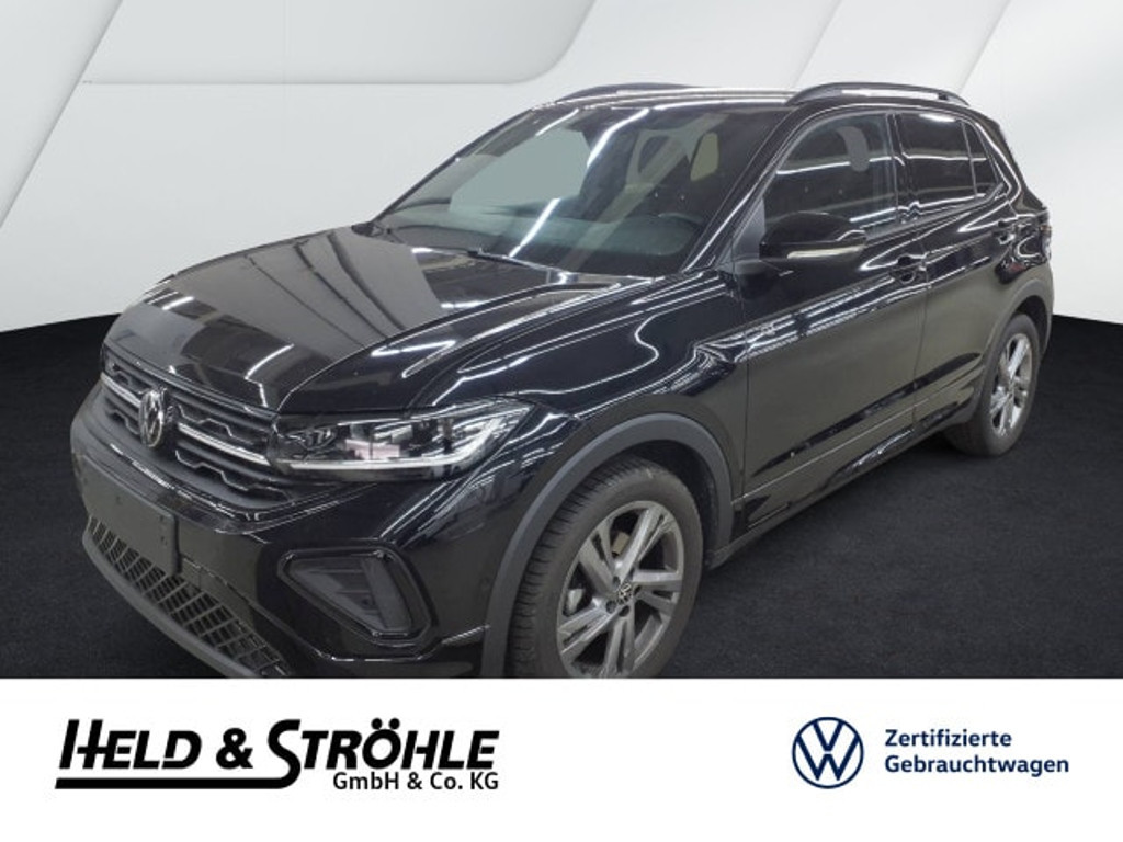Volkswagen T-Cross Style R-Line 1.5 TSI