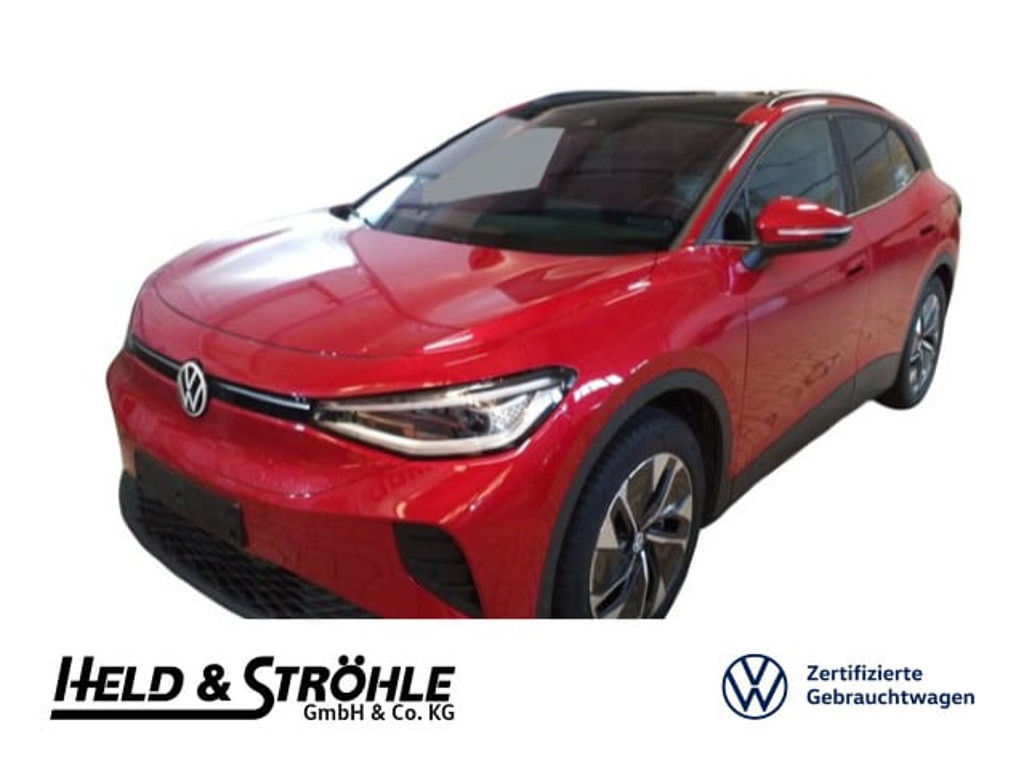 Volkswagen ID.4 Performance IQ.Drive Pro