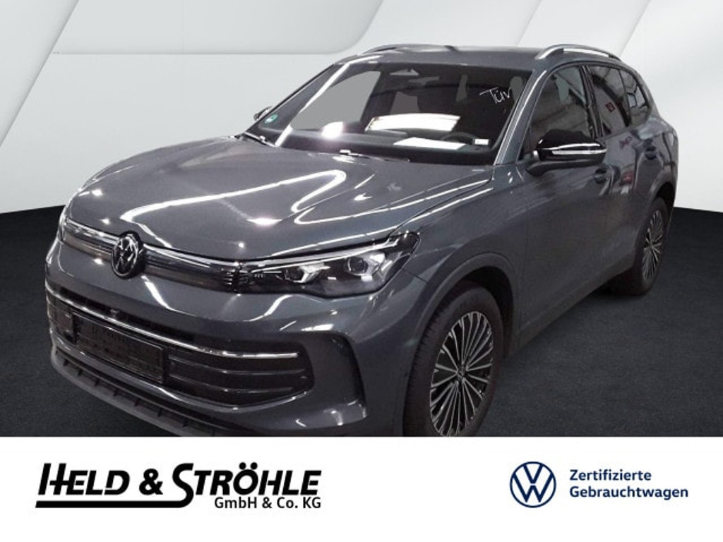 Volkswagen Tiguan DSG IQ.Drive 2.0 TDI