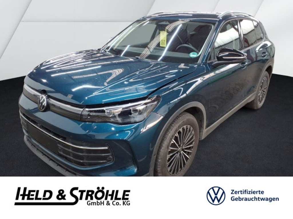 Volkswagen Tiguan DSG 2.0 TDI