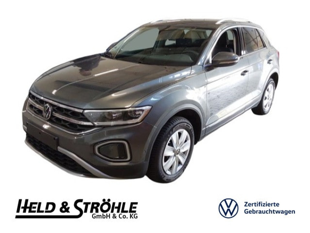 Volkswagen T-Roc DSG Style 1.5 TSI