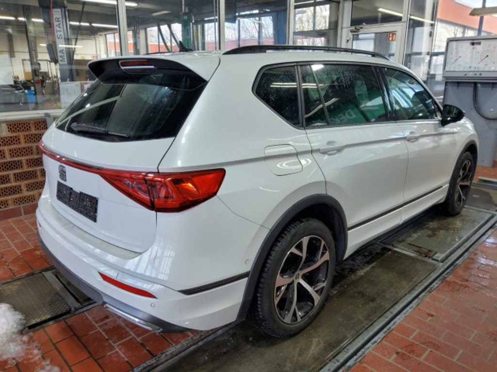 Seat Tarraco