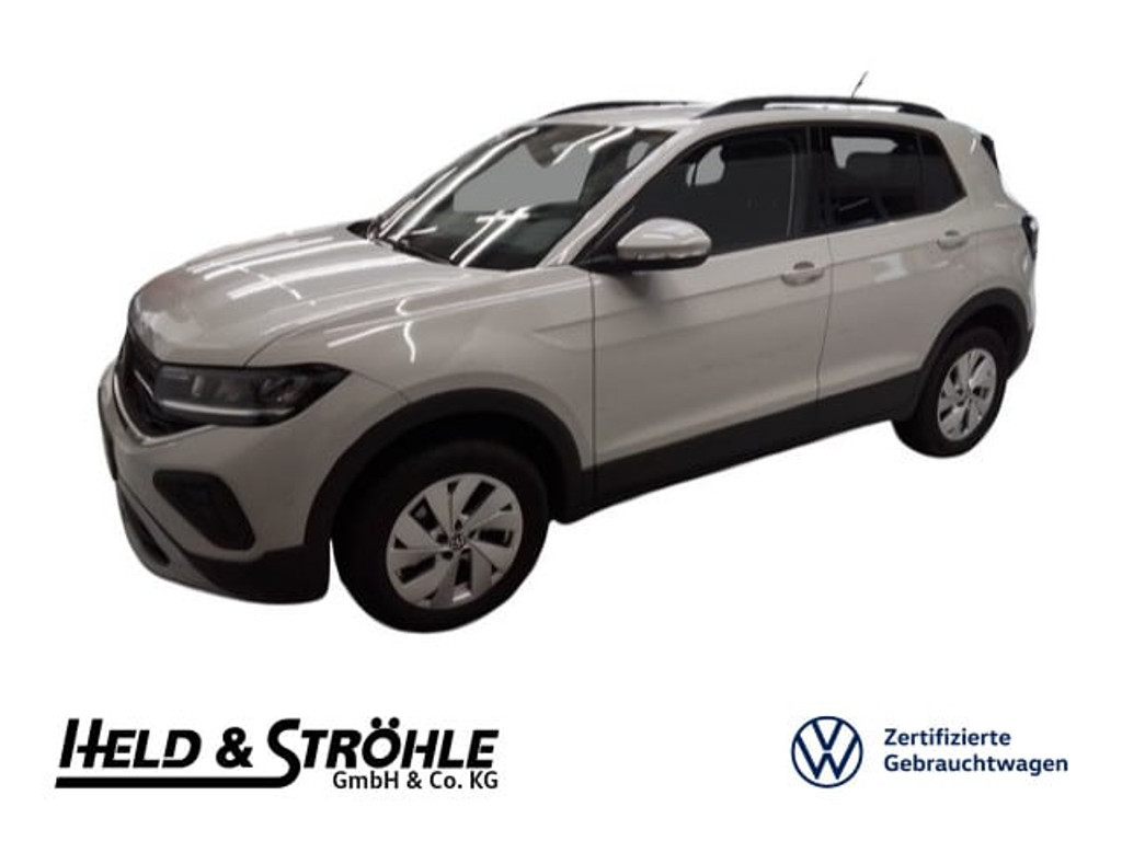 Volkswagen T-Cross Life 1.0 TSI