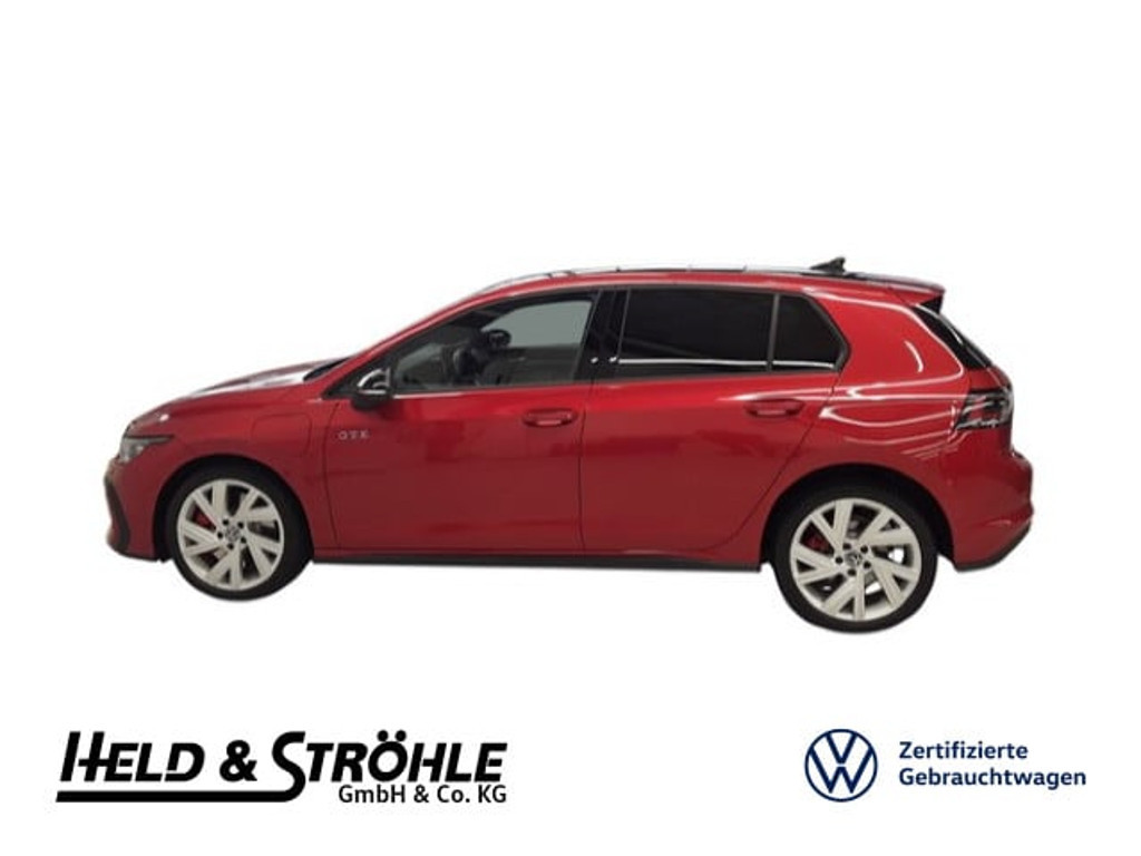 Volkswagen Golf Style GTE eHybrid