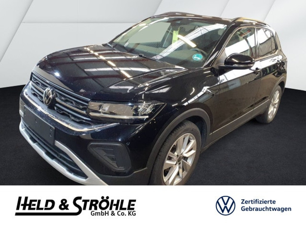 Volkswagen T-Cross 1.0 TSI