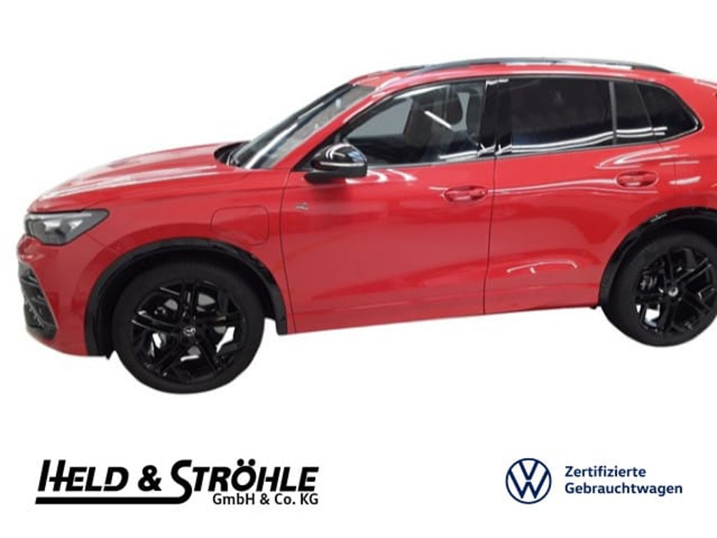 Volkswagen Tiguan Style R-Line eHybrid