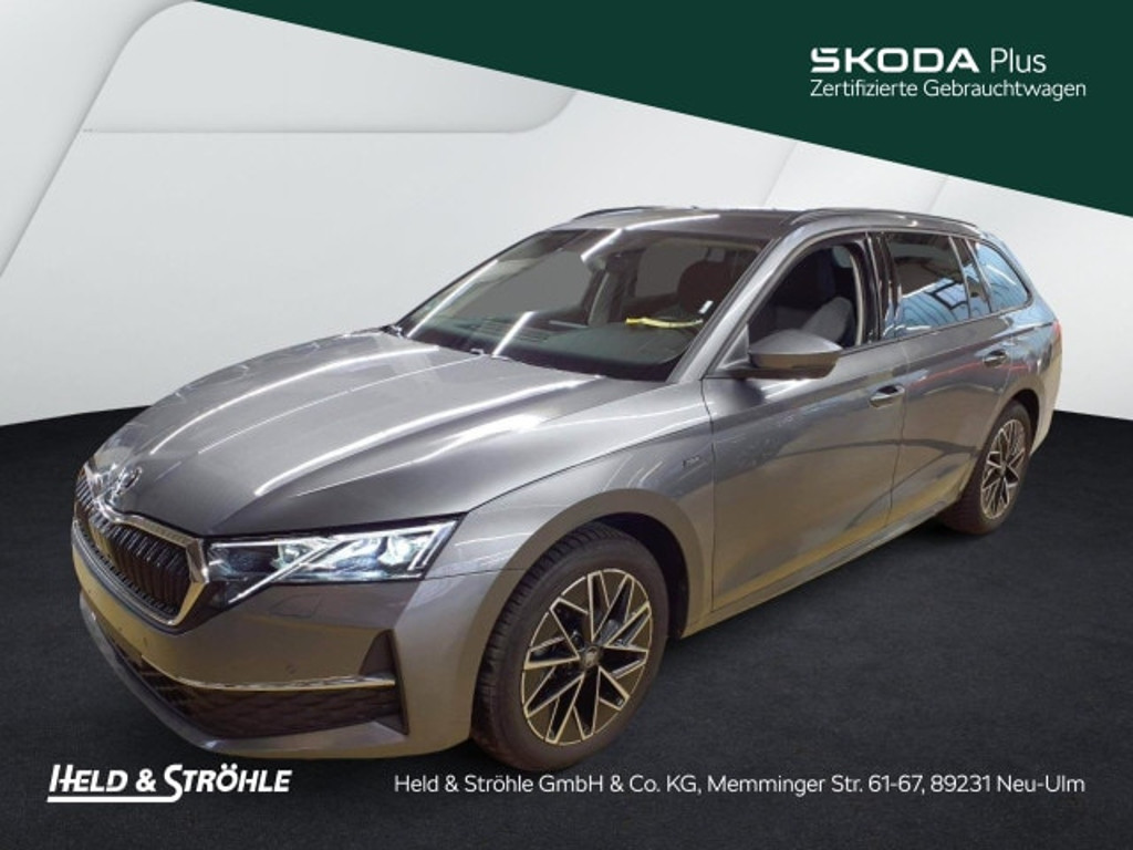 Skoda Octavia Combi 2.0 TDI Tour