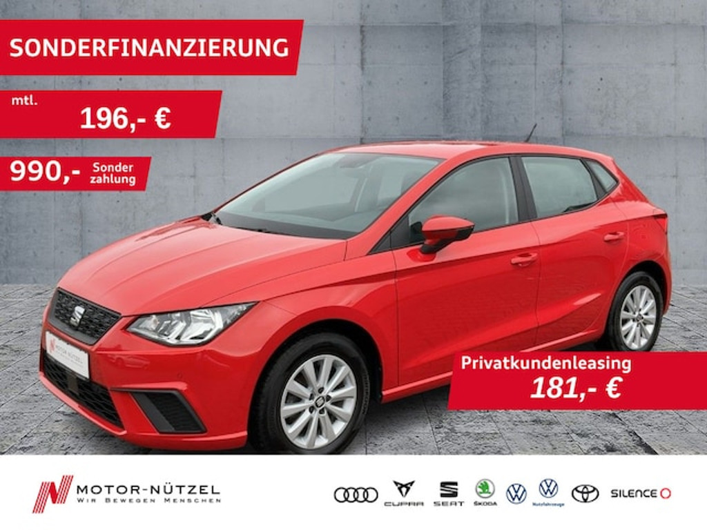 Seat Ibiza Style 1.0 TSI
