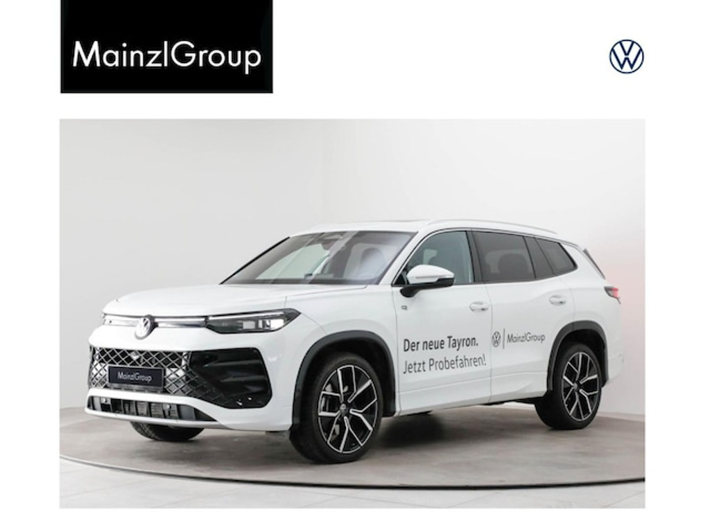 Volkswagen Tayron 4Motion DSG R-Line