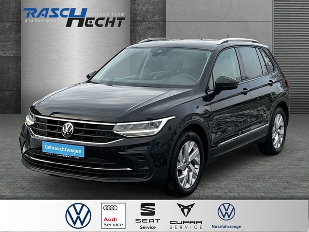 Volkswagen Tiguan 1.5 TSI