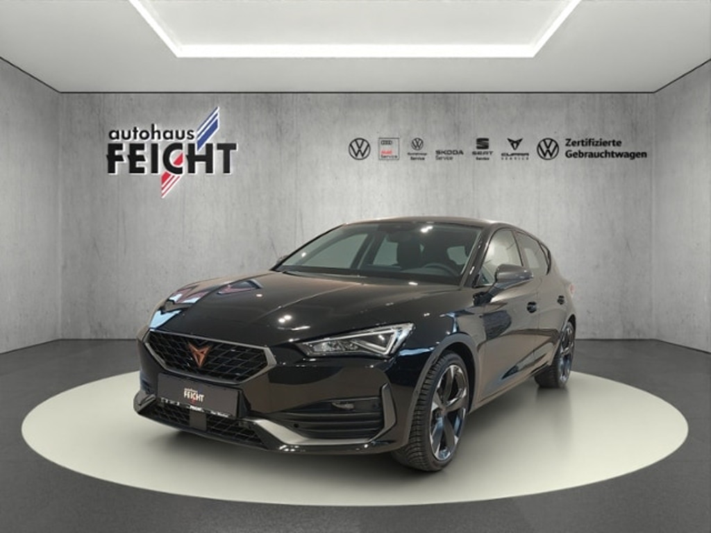 Cupra Leon 2.0 TDI LED+NAVI+FULL LINK+PARKLENK+BEATS