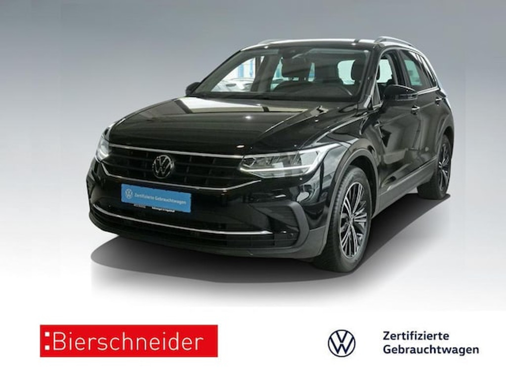 Volkswagen Tiguan DSG Move