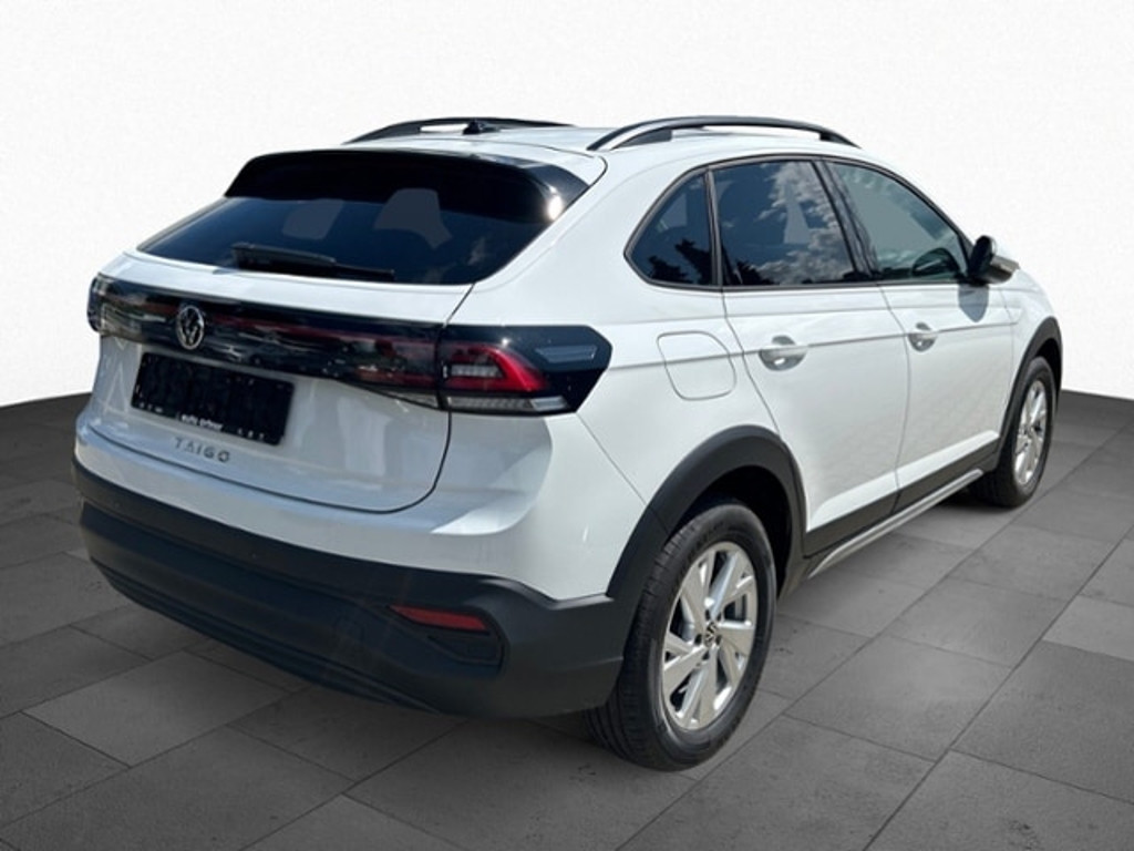 Volkswagen Taigo