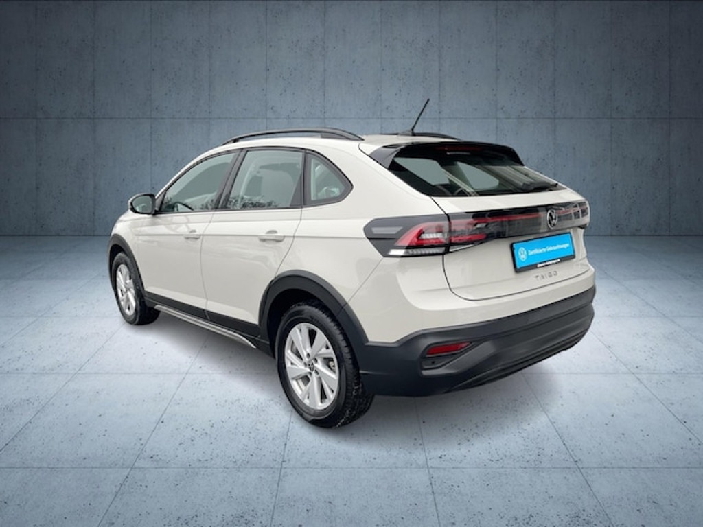 Volkswagen Taigo