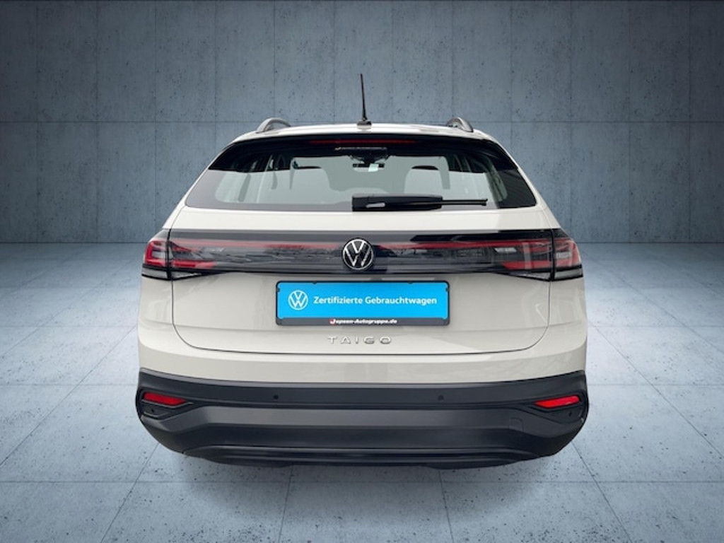 Volkswagen Taigo