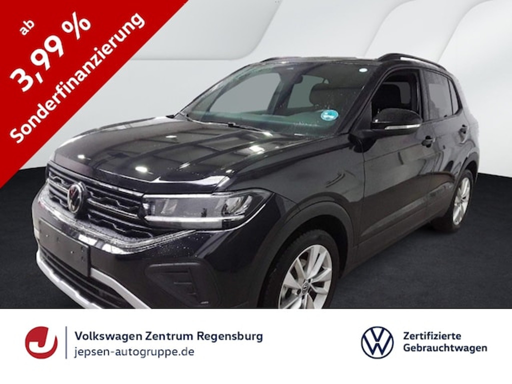 Volkswagen T-Cross 1.0 TSI