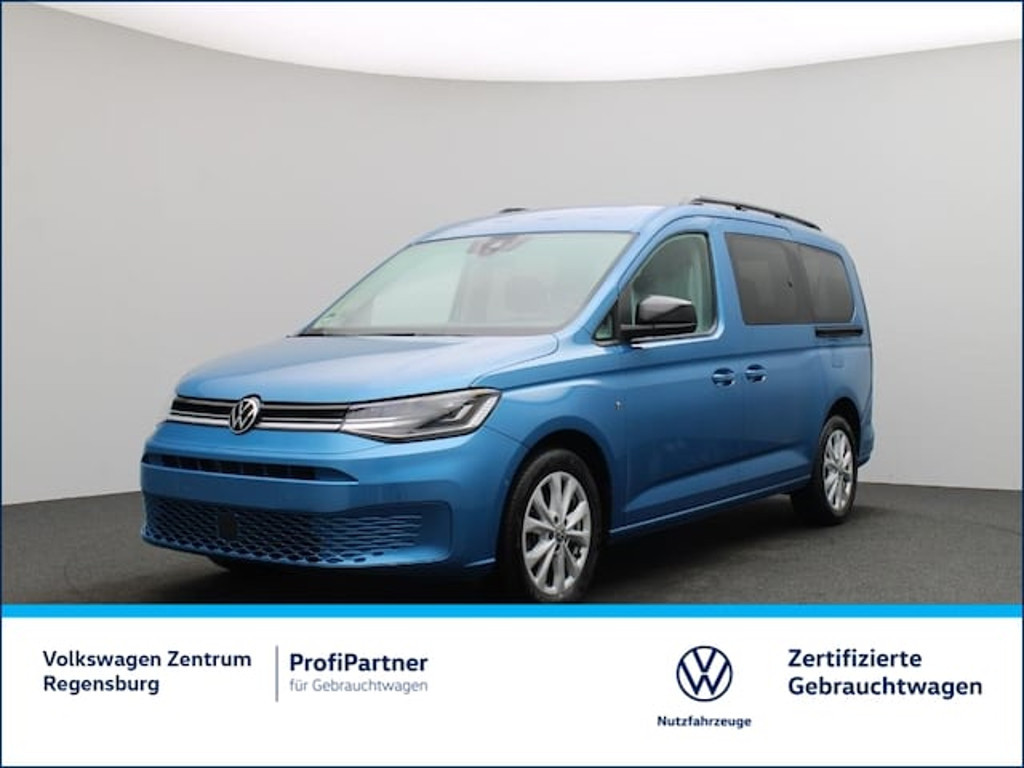 Volkswagen Caddy 2.0 TDI Maxi