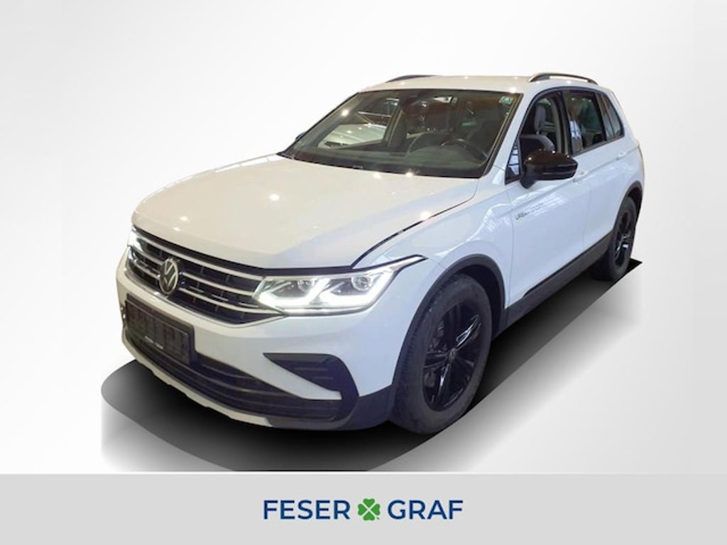 Volkswagen Tiguan 4Motion Sport 2.0 TDI