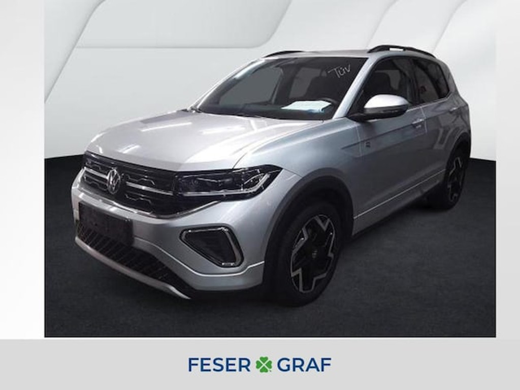 Volkswagen T-Cross R-Line 1.5 TSI ACT