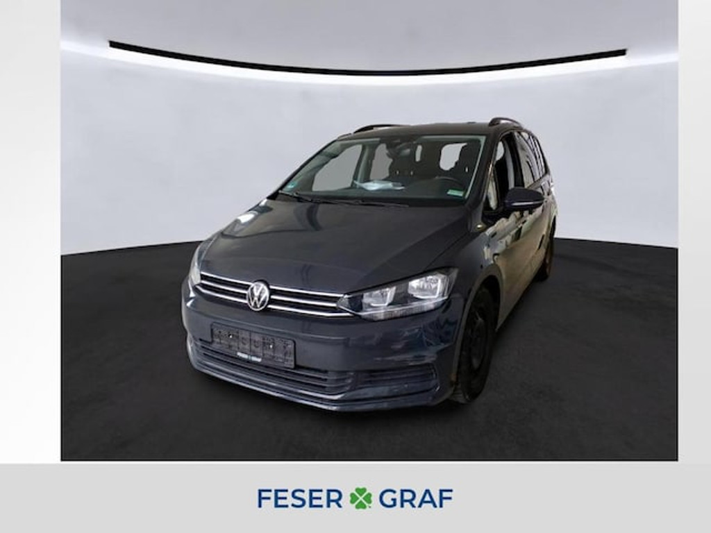 Volkswagen Touran Comfortline 2.0 TDI