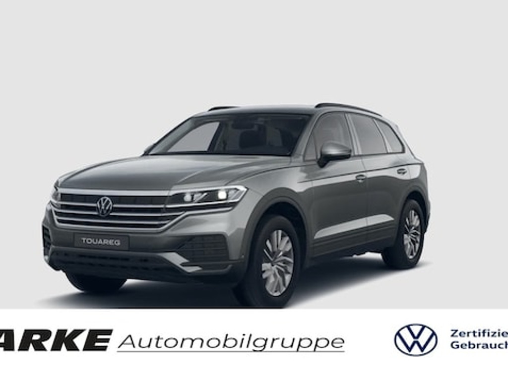 Volkswagen Touareg 4Motion DSG 3.0 V6 TDI