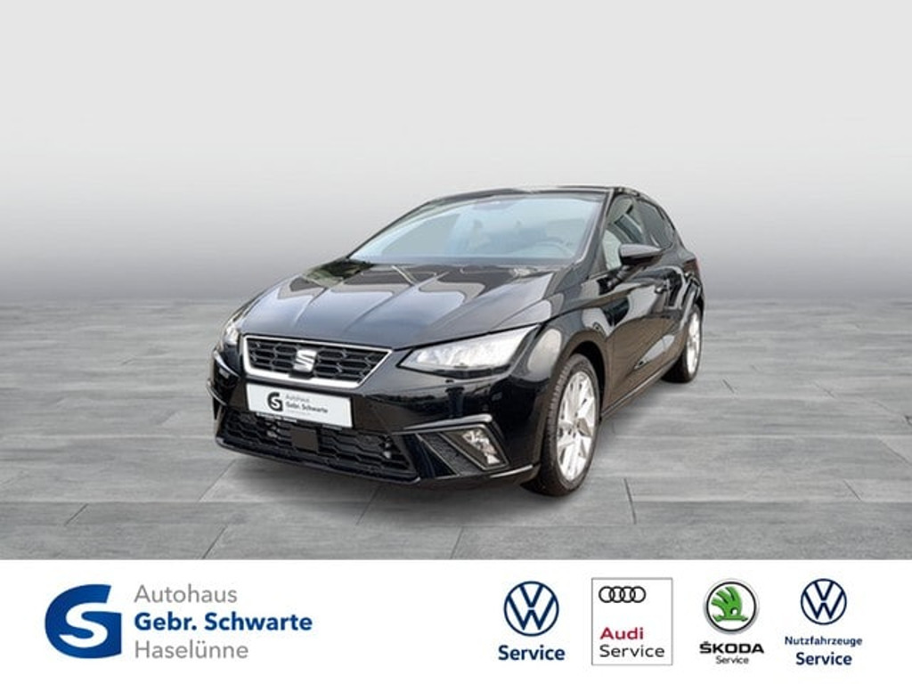 Seat Ibiza FR-lijn 1.0 TSI DSG
