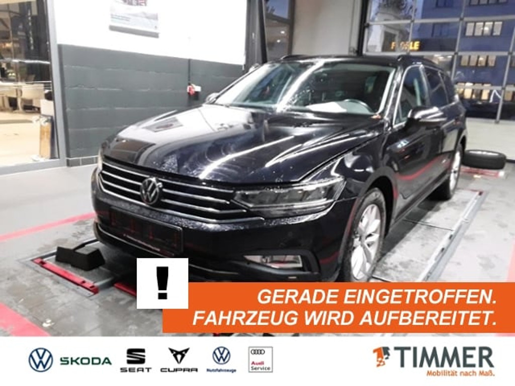 Volkswagen Passat DSG Variant 2.0 TDI