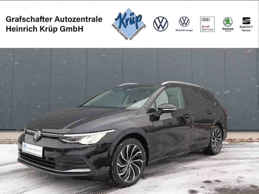 Volkswagen Golf Variant Golf VIII 2.0 TDI