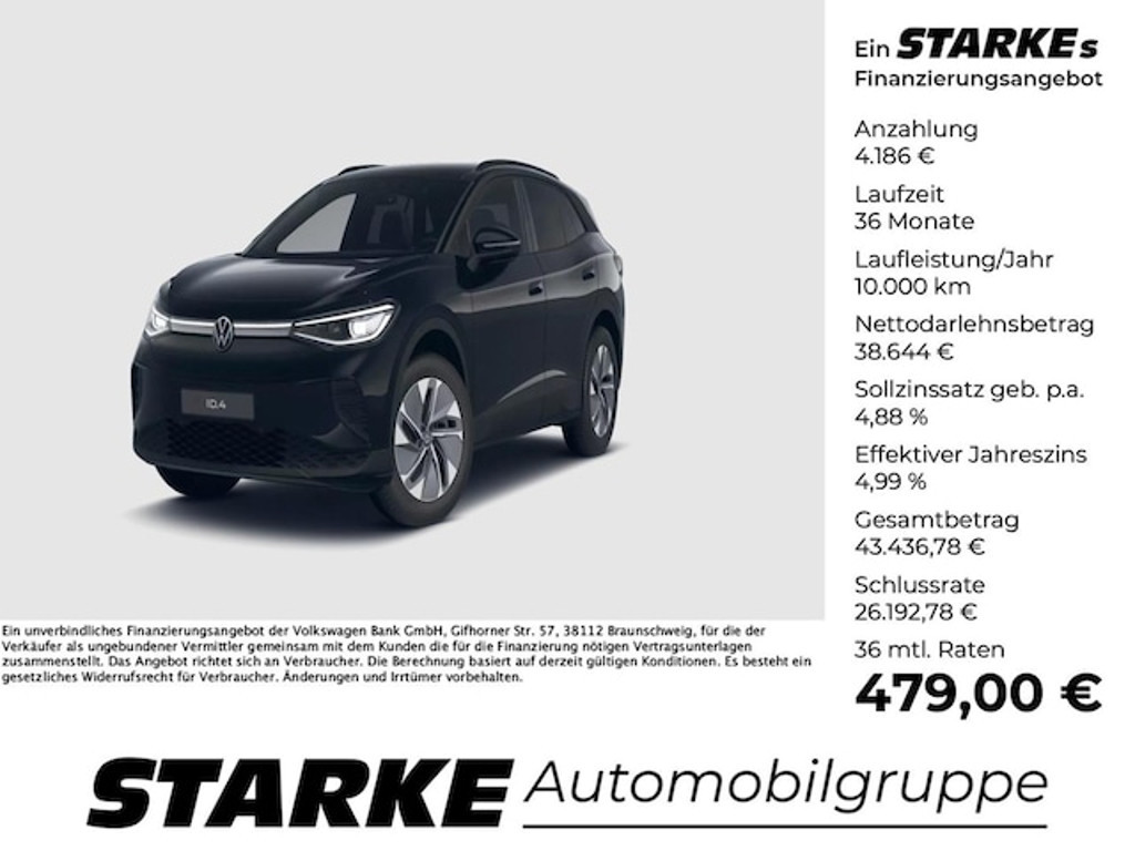 Volkswagen ID.4 Performance Pro