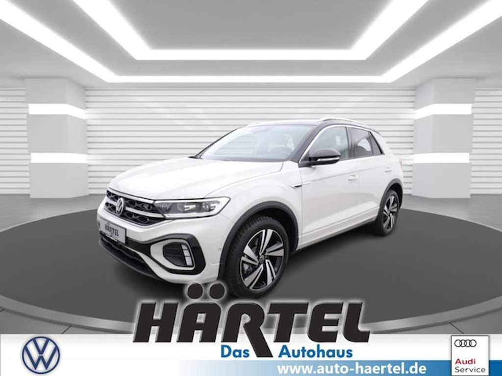 Volkswagen T-Roc 4Motion DSG R-Line 2.0 TSI