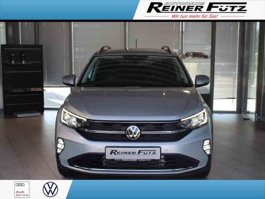 Volkswagen Taigo Life