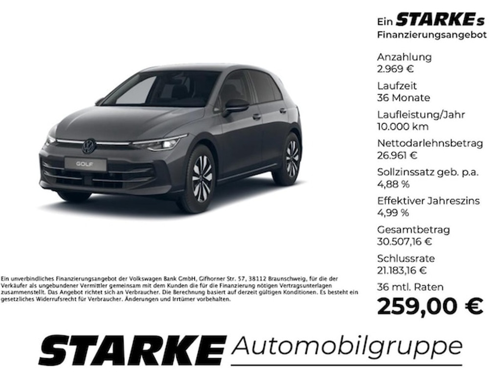 Volkswagen Golf DSG 2.0 TDI