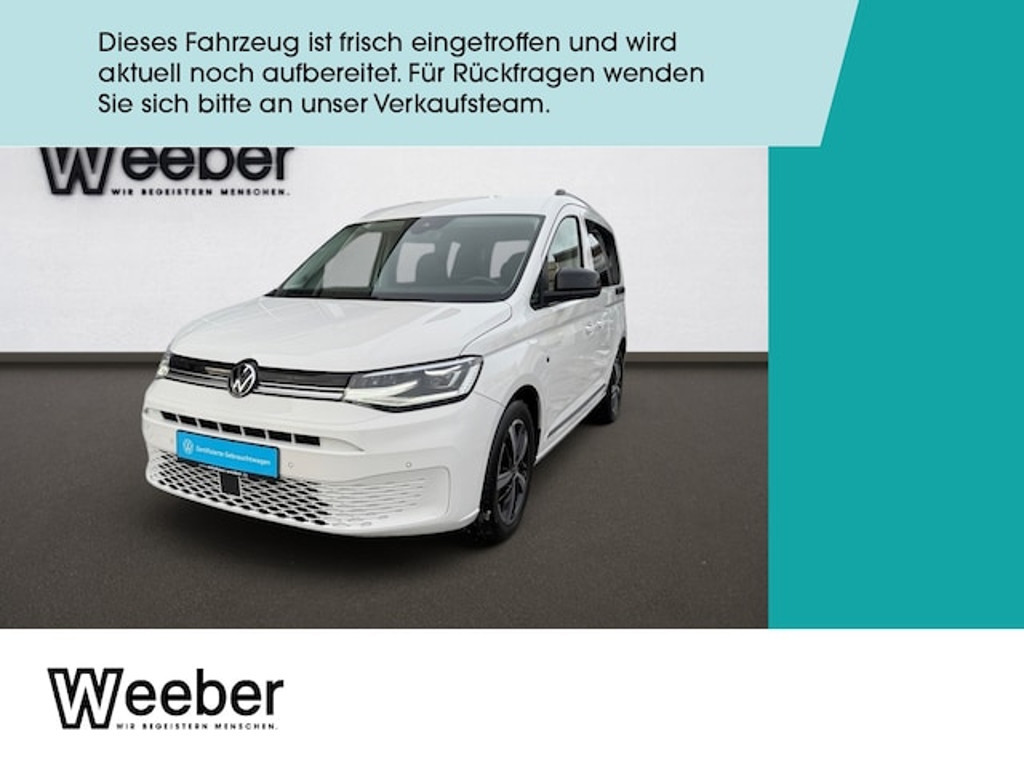 Volkswagen Caddy *AHK*APP CONNECT*KAMERA*LED*SHZ*
