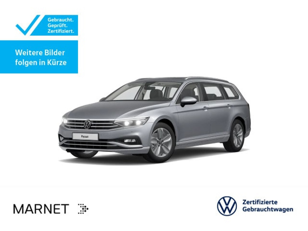 Volkswagen Passat DSG Variant IQ.Drive 2.0 TDI Elegance Elegance