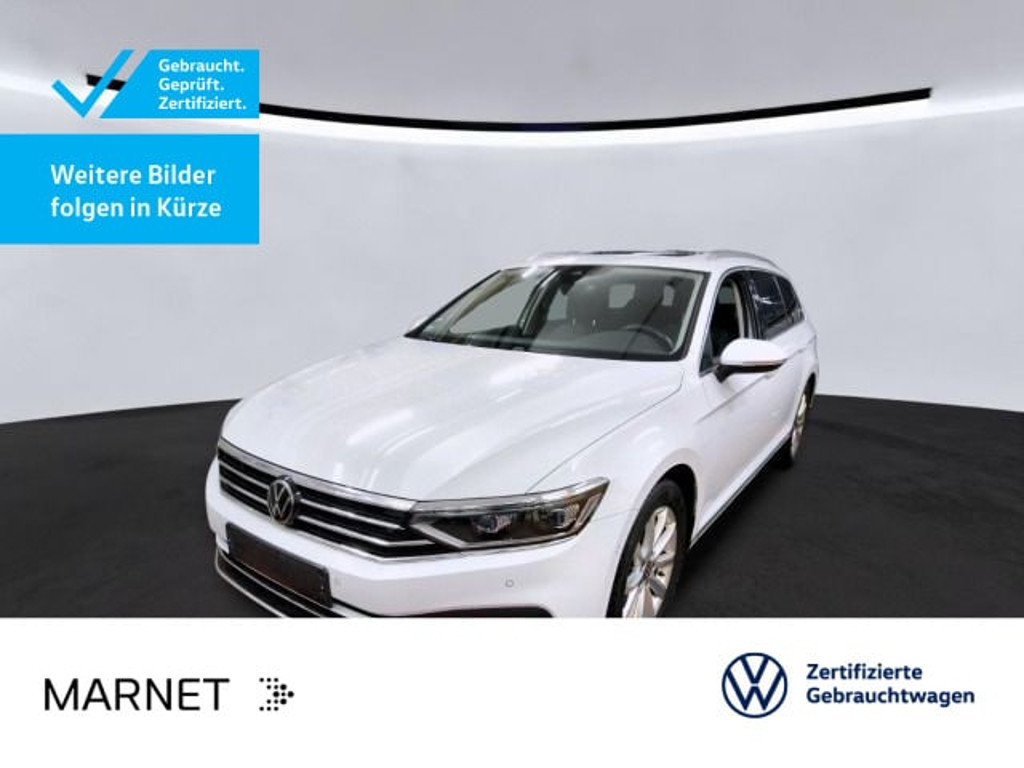Volkswagen Passat DSG Variant 1.5 TSI IQ.Drive Elegance Elegance