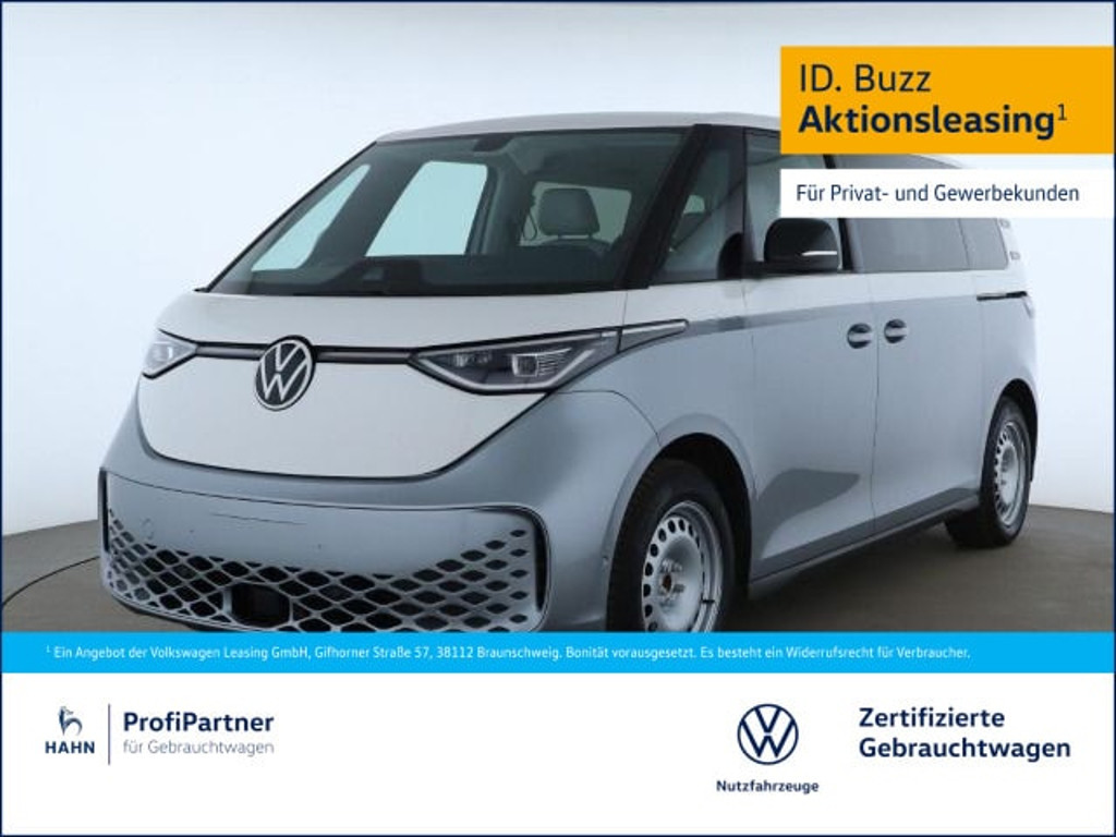 Volkswagen ID.Buzz Pro LWB