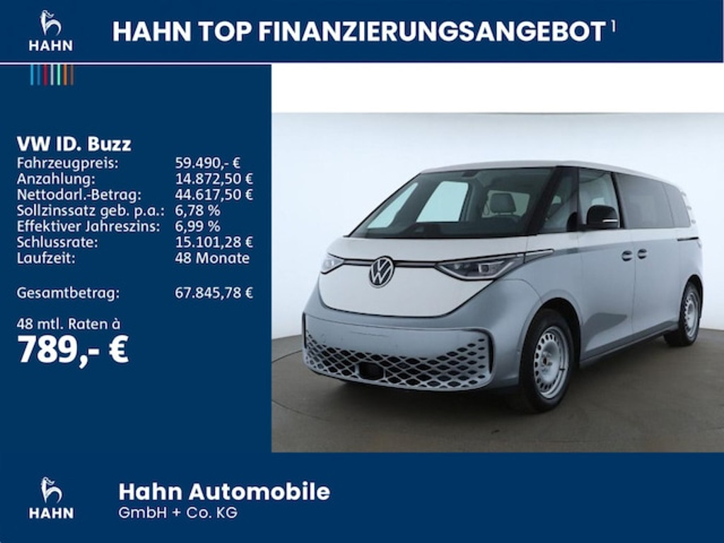 Volkswagen ID.Buzz