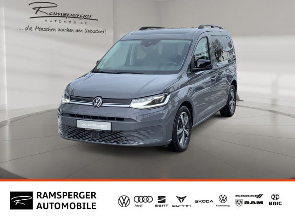 Volkswagen Caddy DSG Life 1.5 TSI