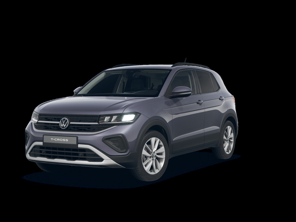 Volkswagen T-Cross DSG Life 1.0 TSI