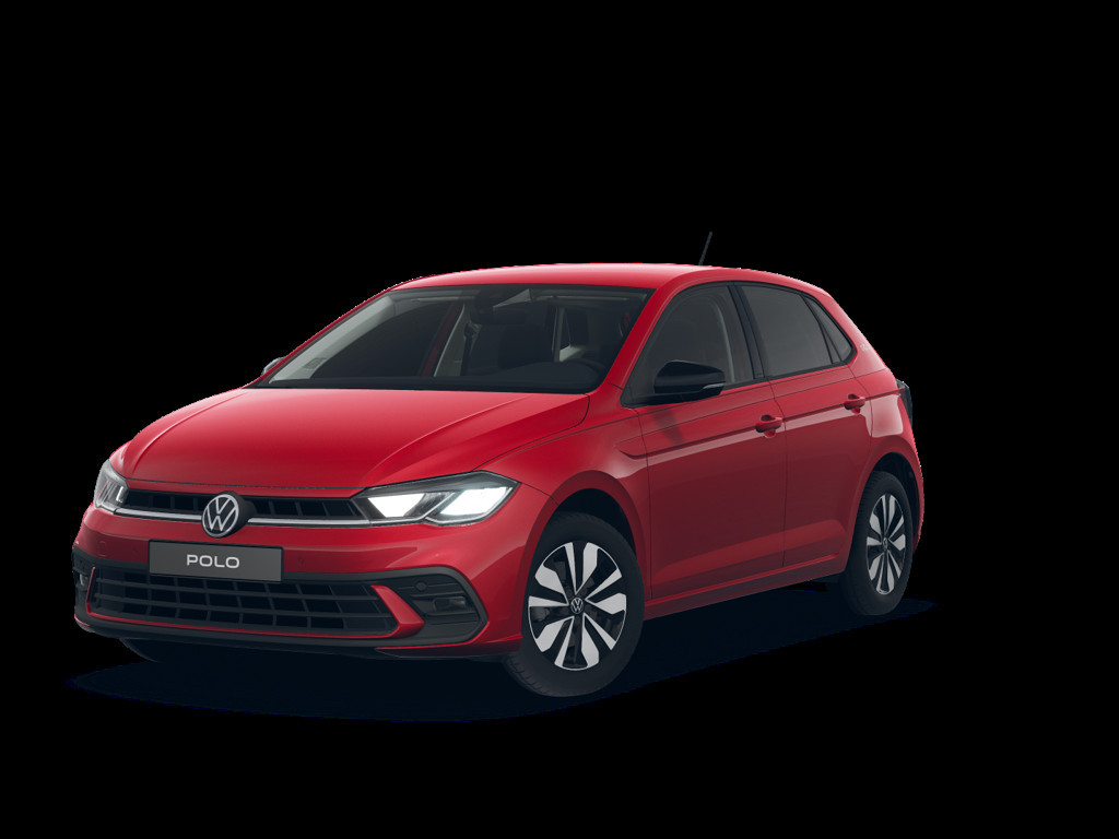 Volkswagen Polo DSG 1.0 TSI
