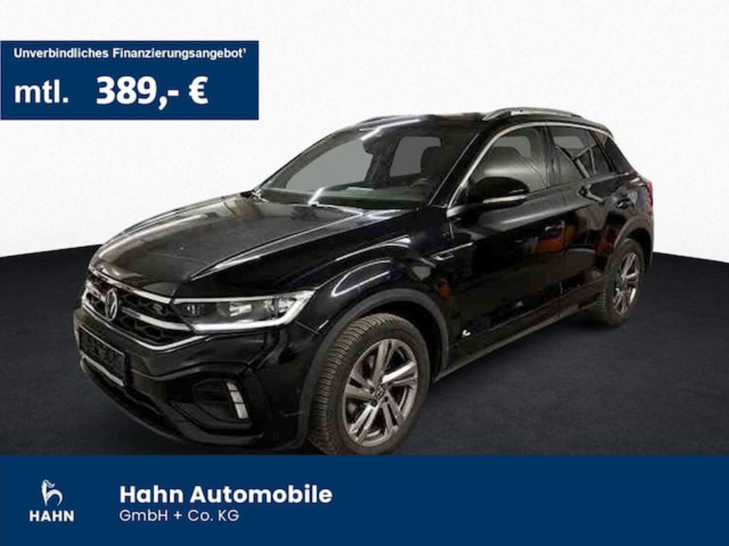 Volkswagen T-Roc R-Line 1.0 TSI