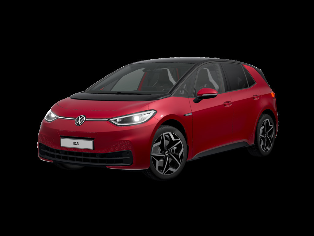 Volkswagen ID.3 *WÄRMEPUMPE*APP CONNECT*CCS*MATRIX*