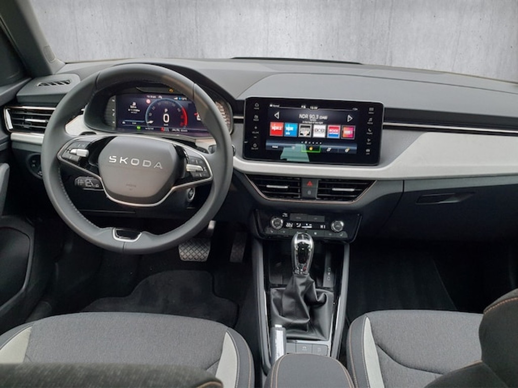 Skoda Kamiq