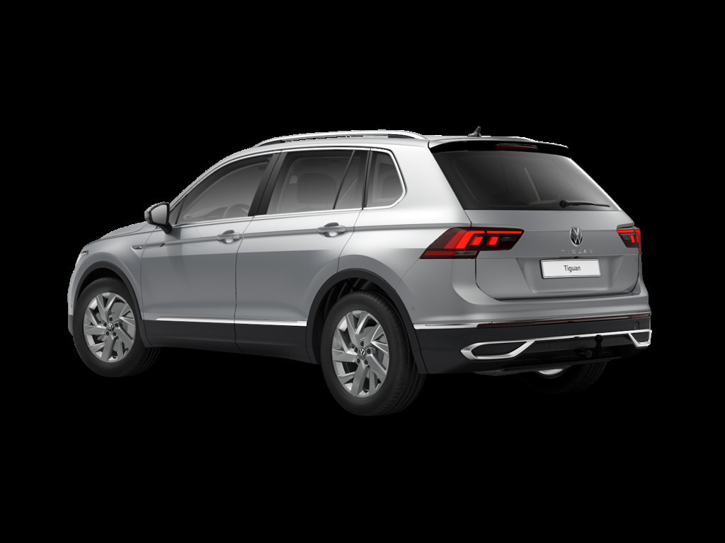 Volkswagen Tiguan 4Motion DSG 2.0 TSI