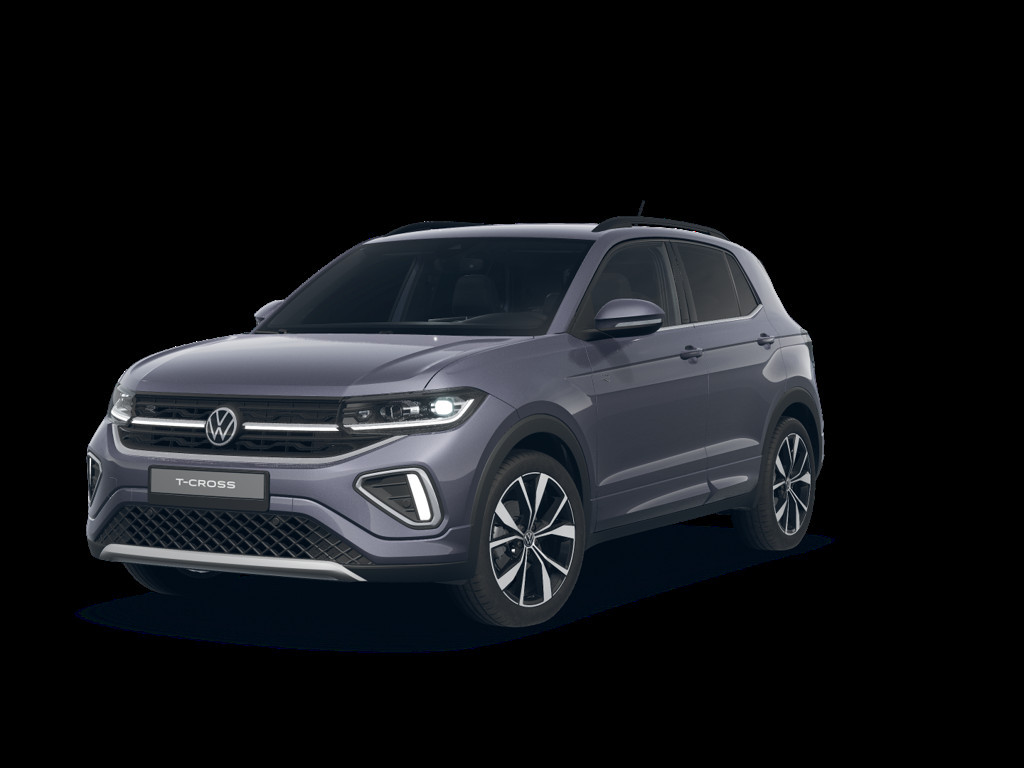 Volkswagen T-Cross DSG 1.0 TSI